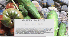 Desktop Screenshot of gardensbyrenee.com